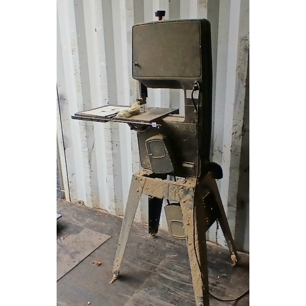 SEARS CRAFTSMAN 12IN BANDSAW / SANDER