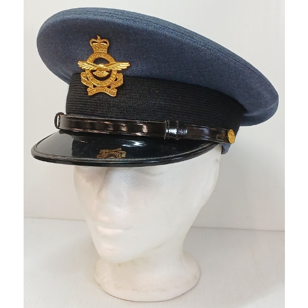 ROYAL CANADIAN AIR FORCE OFFICER'S CAP