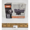 Image 1 : BUSHNELL AR OPTICS INCINERATE RED DOT SIGHT
