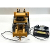 Image 4 : NEW BRIGHT CATERPILLAR REMOTE-CONTROL BULLDOZER