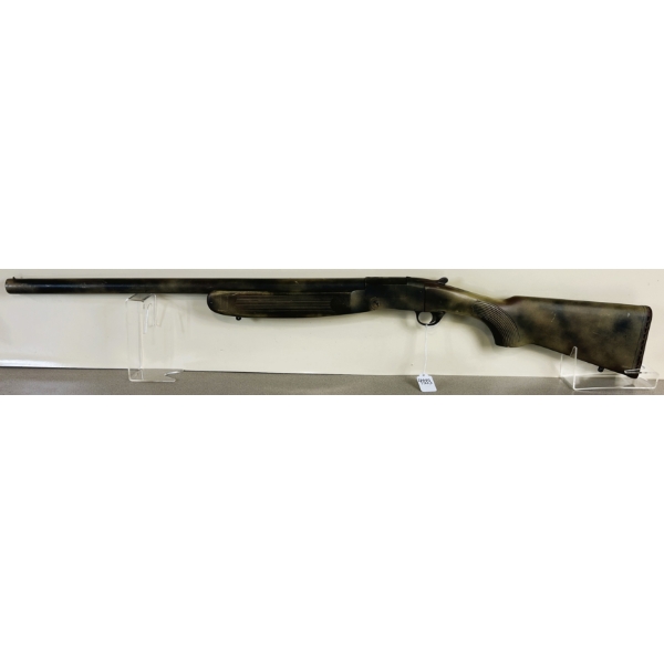UNKNOWN SINGLE SHOT IN 10 GA 