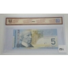 Image 1 : 2006 CDN $5 BANKNOTE - BCS GRADED -  3 CYCLE REPEATER