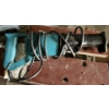 Image 2 : LOT OF 2 - DELTA SCROLL SAW & MAKITA RECIP SAW - WORKING
