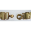 Image 4 : PRINCESS PATRICIA'S CDN LIGHT INFANTRY BELT W/ BUCKLE