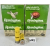 Image 1 : AMMO: 80X REMINGTON 20 GA 2-3/4 IN - #8