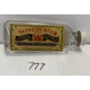 Image 1 : WINCHESTER COLLECTIBLE CLEANING PREP BOTTLE W/ PAPER LABEL