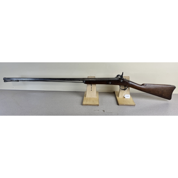 US 1864 E. ROBINSON MUSKET IN APPROX .65 - ANTIQUE CLASS