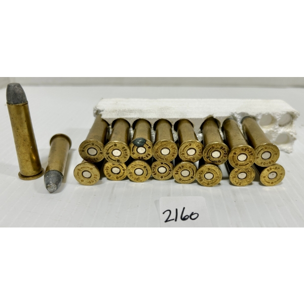 AMMO: 18X .40-65 WIN - LFN