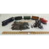 Image 2 : MARX STREAM LINE TIN ELECTRICAL TRAIN SET