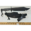Image 2 : SPEC PLUS RAIDER BOWIE KNIFE W/ SHEATH