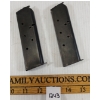 Image 1 : LOT OF 2 - COLT .45 AUTO MAGS