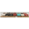 Image 4 : LOT OF 7 - DIECAST CONVERTIBLE MODELS - INCL SCHYLLING, ETC