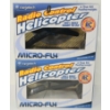 Image 5 : LOT OF 2 - MEGATECH RADIO CONTROL MICRO-FLY HELICOPTERS