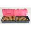 Image 1 : AMMO / BRASS: 92X MIXED .44MAG - 52X BRASS ONCE FIRED