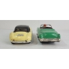 Image 4 : LOT OF 2 - TIN FRICTION CARS
