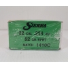 Image 2 : BULLETS: 500X SIERRA .22 - 52GR - HPBT - SEALED