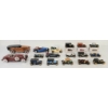 Image 5 : LOT OF 17 - VINTAGE CAR MODELS - 1901 FIAT, 1904 SPYKER, OAKLAND, ETC