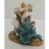 Image 1 : ROYAL DOULTON - ST. GEORGE