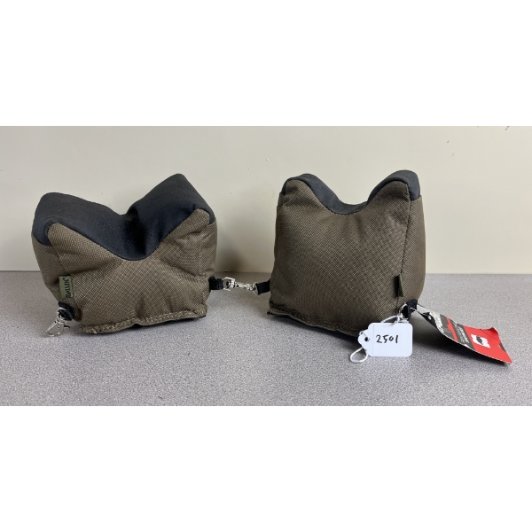 ALLEN FRONT/REAR COMBO SHOOTING REST 