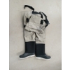 Image 2 : JOB LOT - HIP WADERS, FISHING LURES, LES STROUD CAMILLUS SURVIVAL KNIFE, ETC
