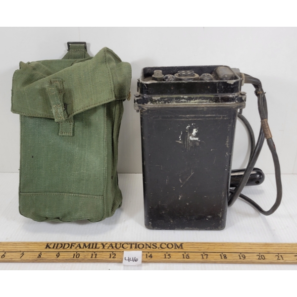 WIRELESS SET NO. 88 - TYPE B