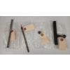 Image 2 : LOT OF 4 - CARCANO FIRING PIN, BOLT & SPRING, ETC