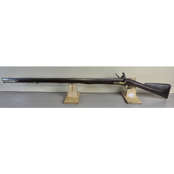 INDIA PATTERN BROWN BESS IN .75 BP - ANTIQUE CLASS