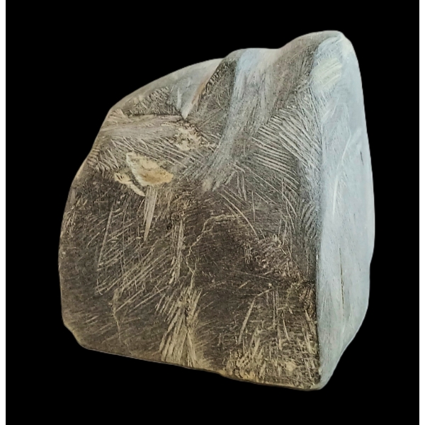 ABSTRACT FACE BY UNKNOWN ARTIST - STONE