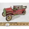Image 1 : DAYTON HILL CLIMBER PRESSED STEEL FIRETRUCK