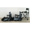 Image 5 : LOT OF 3 - ASTEROUTDOOR & QUEST PORTABLE CHAIRS 
