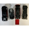 Image 6 : LOT OF 4 - DIECAST MODEL CARS - JADA, MOTOR MAX, MBI & BURAGO