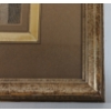 Image 4 : PETRUS DELLA VALLE PORTRAIT BY JOHANN JAKOB THURNEYSEN - FRAMED ENGRAVING