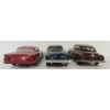Image 5 : LOT OF 3 - VINTAGE MODEL CARS