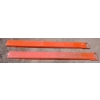 Image 1 : PAIR OF FORKLIFT EXTENSIONS