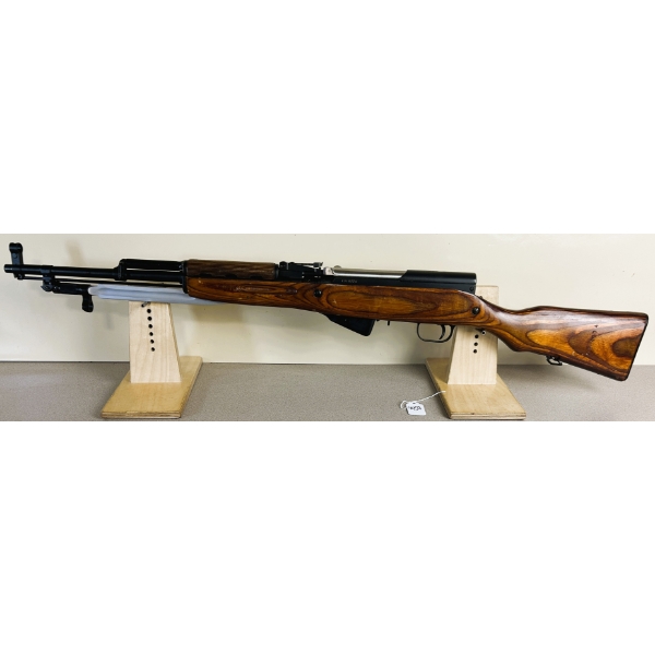 RUSSIAN SKS IN 7.62X39MM 