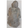 Image 4 : MOTHER & CHILD BY UNKNOWN ARTIST - STONE