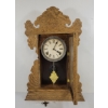 Image 3 : SESSIONS GINGERBREAD OAK CLOCK