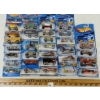 Image 1 : LOT OF 30 - HOTWHEELS - CHEVY S-10, X-RAYCERS HORSEPLAY, MEGA THRUST, ETC