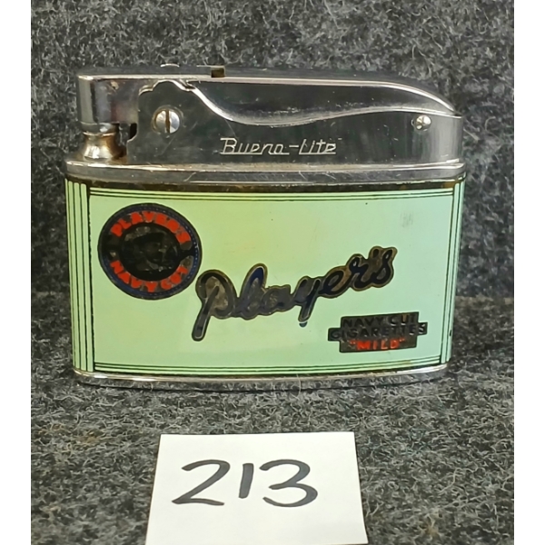 PLAYER'S NAVY CUT BUENA SUPER LIGHTER