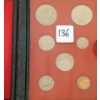 Image 1 : 1972 RCM DOUBLE DOLLAR PROOF SET