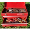 Image 4 : CRAFTSMAN TOOL BOX W/ CONTENTS