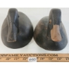Image 2 : LOT OF 2 - VINTAGE DECOY DUCKS