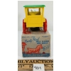Image 4 : EARLY BIRD MILK WAGON & HORSE