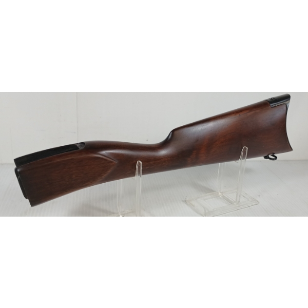 SAVAGE 1899 BUTT STOCK W/ BUTT PLATE - CRESCENT