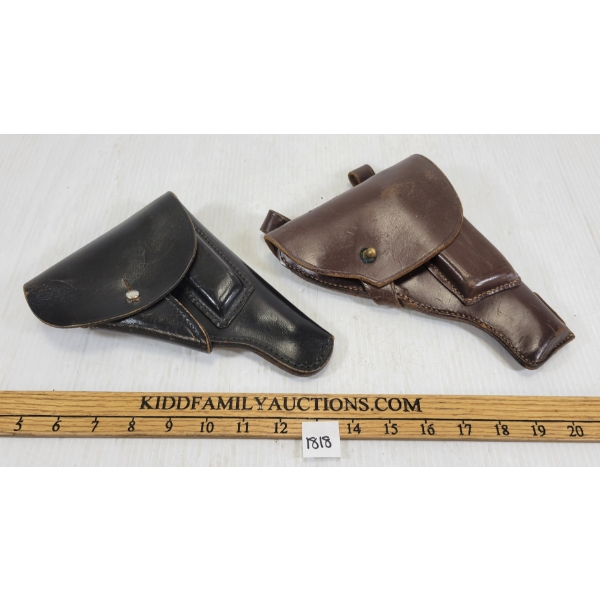 LOT OF 2 - MISC HOLSTERS