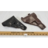 Image 1 : LOT OF 2 - MISC HOLSTERS