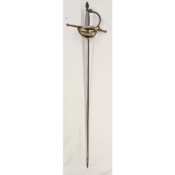 SPANISH RAPIER SWORD