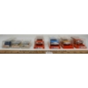Image 3 : LOT OF 7 - SCHUCO DIECAST MODELS - INCL MERCEDES 450 SE, BUSSING-LASTWAGEN, ETC