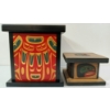 Image 5 : LOT OF 2 - FIRST NATIONS BOXES BY STEWART WEBBER & CLARENCE R. WELLES