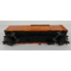 Image 7 : LOT OF 2 - LIONEL SANTA FE STEEL-SIDED REEFER & CROSSING GATE